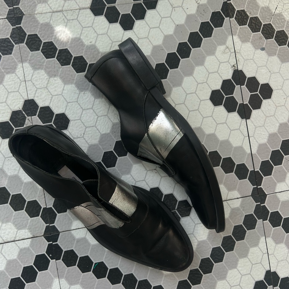 Miista London Loafer | Slip-On Oxford Style
